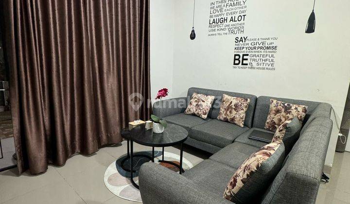 Rumah 2 Lantai Bagus Unfurnished di Kingspoint Residence, Bekasi b0833  2