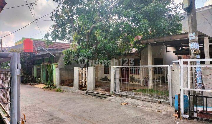 Rumah Bagus Unfurnished SHM di Pondok Ungu Permai Sektor V B0581  2