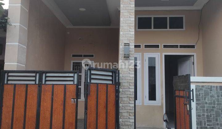 Rumah Kontrakan Bagus Unfurnished SHM Bekasi Utara, Bekasi C0498 1
