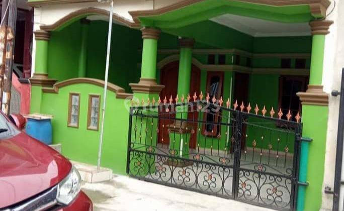 Rumah Bagus Unfurnished SHM di Pondok Ungu Permai Sektor V, Bekasi 1