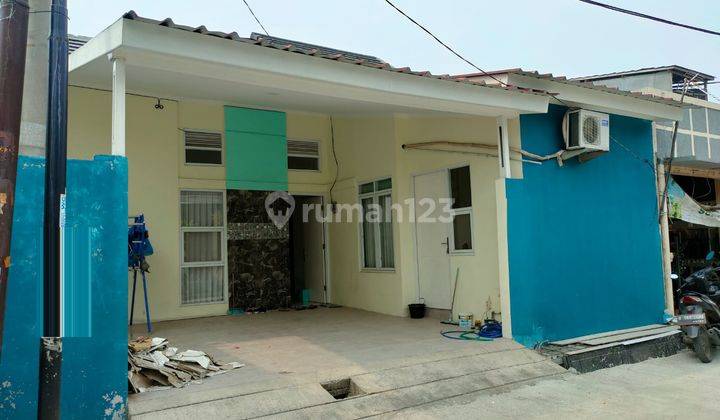 Rumah Bagus Semi Furnished SHM di Pondok Ungu Permai Sektor V , Bekasi B0030 2