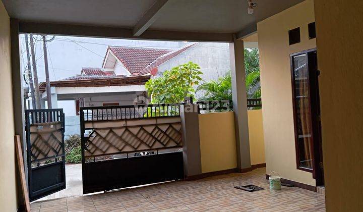 Rumah Kontrakan Bagus Unfurnished SHM Medan Satria, Bekasi C0360 2
