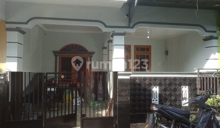 Rumah Kontrakan Bagus Unfurnished SHM Medan Satria, Bekasi C0510 1