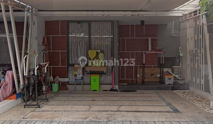 Rumah Kontrakan Bagus Unfurnished SHM di Golden City Cluster Diamond, Bekasi C0033 1