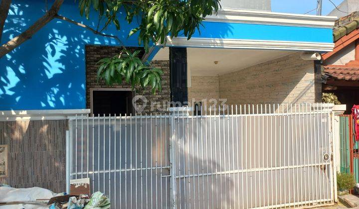 Rumah Bagus Unfurnished SHM di Pondok Ungu Permai, Bekasi k0709  2