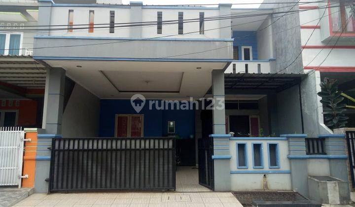 Rumah Bagus Unfurnished HGB Medan Satria, Bekasi 1