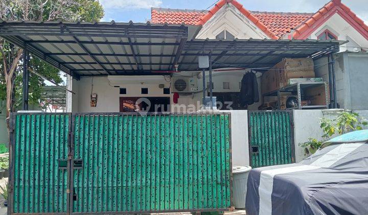 Rumah Bagus Unfurnished SHM di Taman Harapan Baru , Bekasi C0040 1