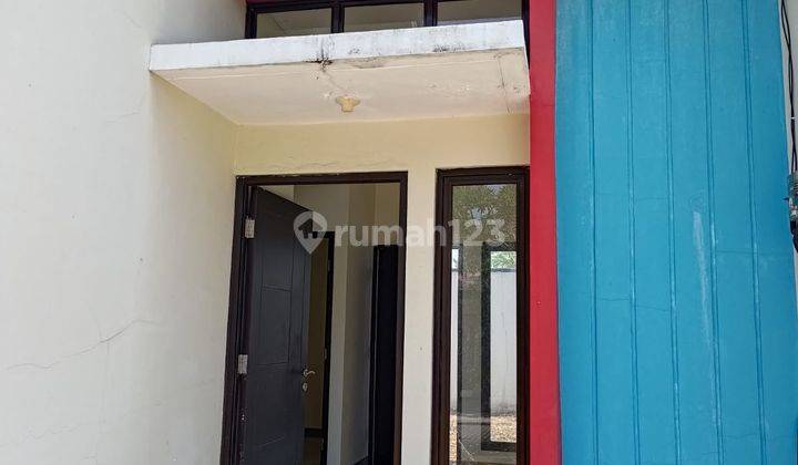 Rumah Bagus Unfurnished SHM di De Residence Bekasi, Bekasi B1245 2