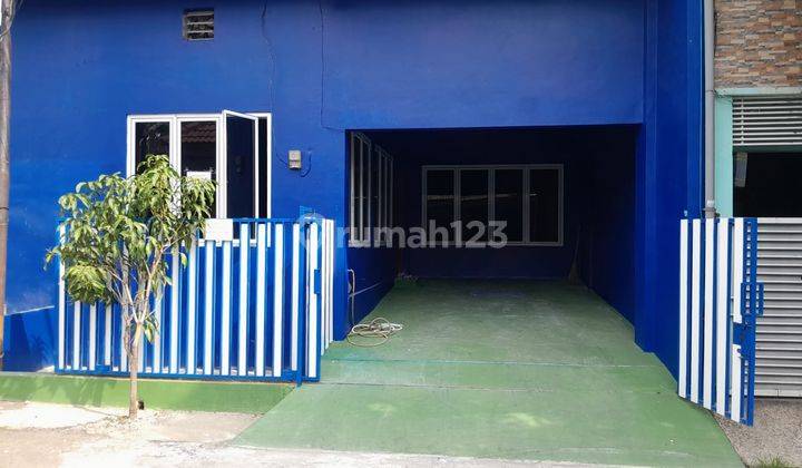 Rumah Kontrakan Bagus Unfurnished SHM di Taman Harapan Baru , Bekasi B0738 1