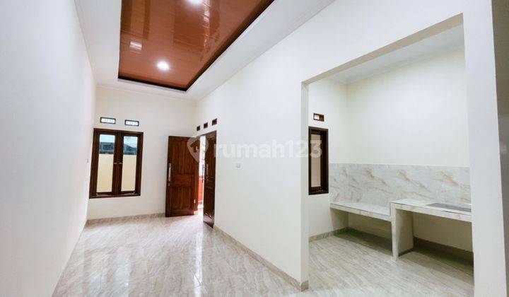 Rumah Bagus Unfurnished SHM di Pondok Ungu Permai Sektor V , Bekasi B0045 2