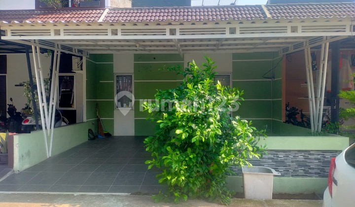 Rumah Kontrakan Bagus Unfurnished SHM Babelan, Bekasi C0293 1