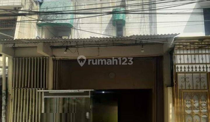 Rumah 2 Lantai Bagus di Pademangan , Jakarta Utara b0940  1