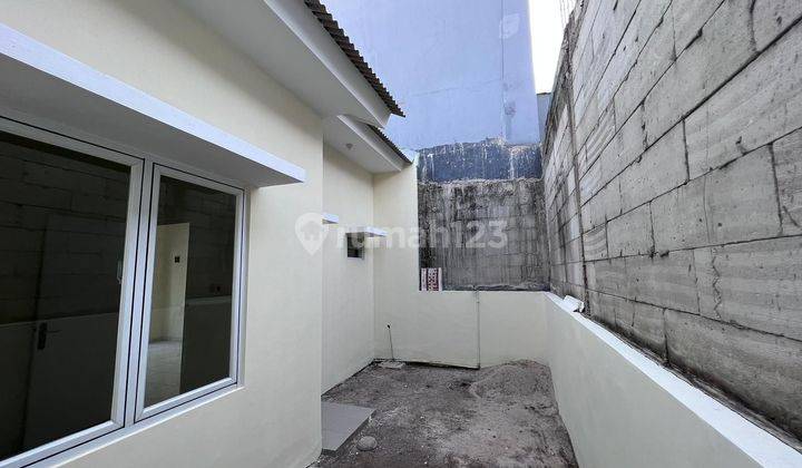 Dijual Rumah Siap Huni Graha Harapan Regency  2