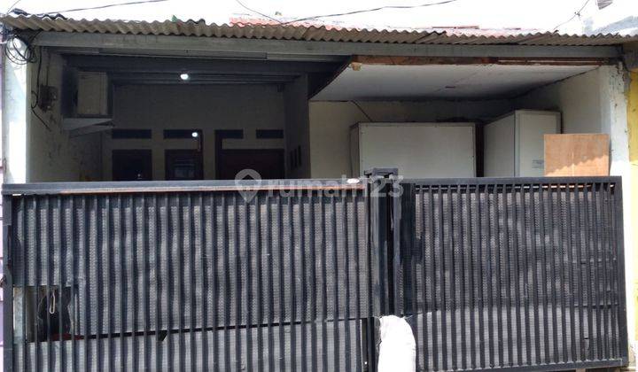Rumah Kontrakan Bagus Unfurnished SHM Bekasi Utara, Bekasi C0193 1