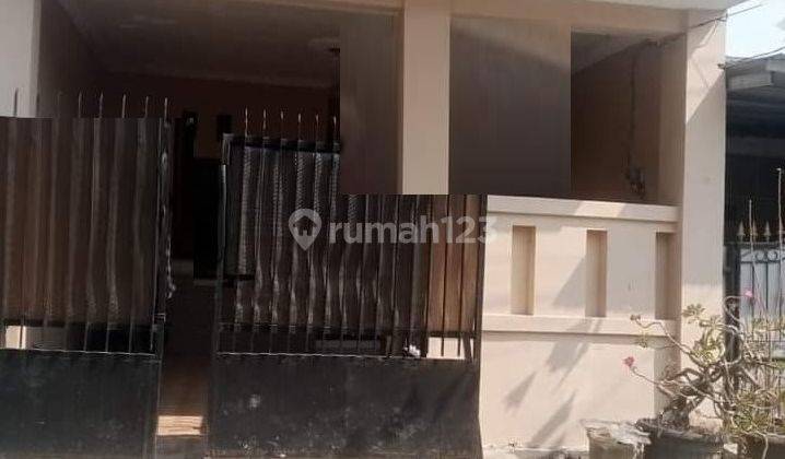 Rumah Kontrakan Bagus Unfurnished di Harapan Elok, Bekasi b0954  1