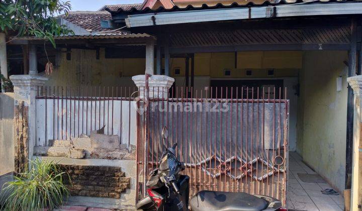 Rumah Kontrakan Bagus Unfurnished SHM Bekasi Utara, Bekasi C0337 1