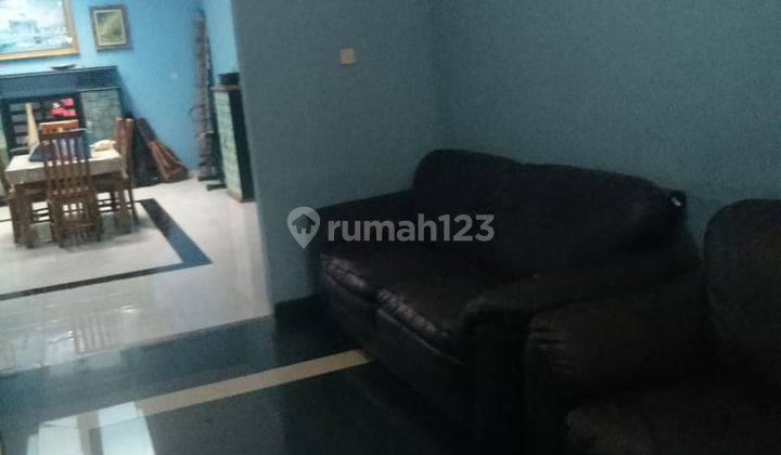 Rumah Bagus Unfurnished HGB Medan Satria, Bekasi 2