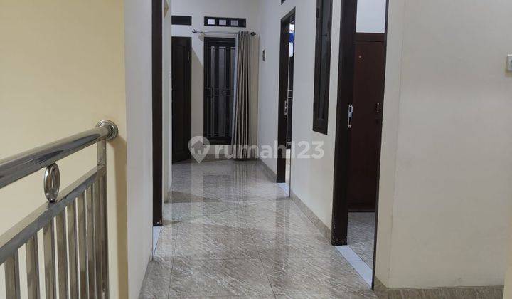 Rumah 2 Lantai Bagus Unfurnished SHM di Prima Harapan, Bekasi B0781 2