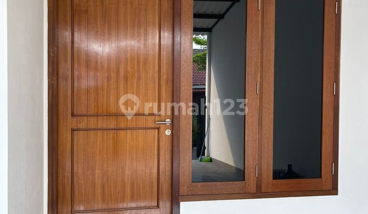 Rumah Kontrakan Bagus Unfurnished SHM Medan Satria, Bekasi C0557 2