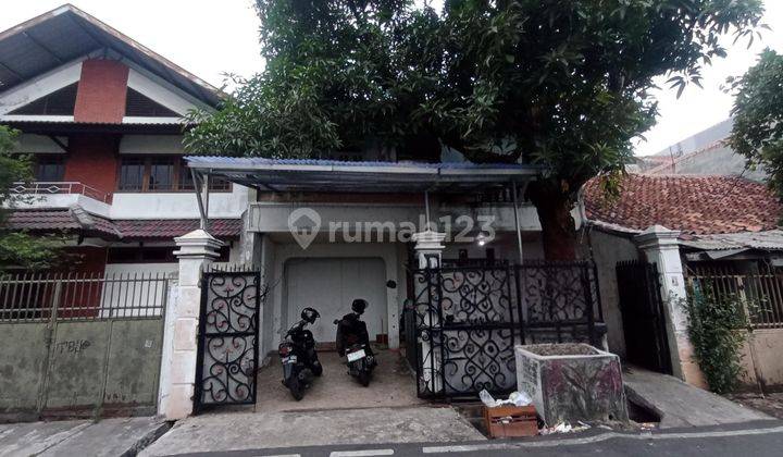 Rumah Harga Pasaran Cocok Untuk Kostan, Tanah Tinggi, Jakpus 1