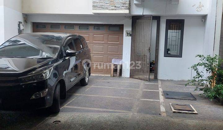 Town House Ada Lift Di Springhill Golf Residence Kemayoran,jakpus 1