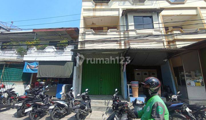 Ruko 3 Lantai Harga Paling Santai di Pademangan, Jakarta Utara 1