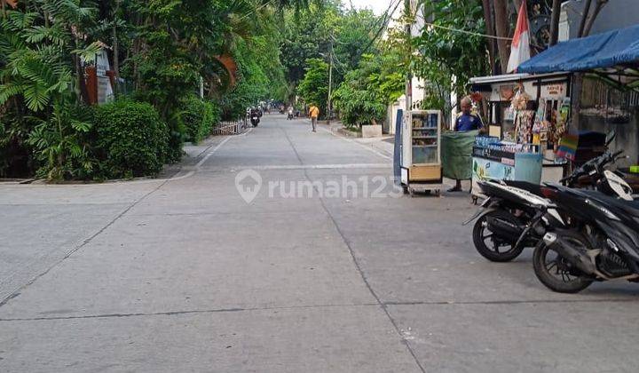 Kavling Dalam Perumahan Asri di Rajawali Selatan, Jakarta Pusat 2