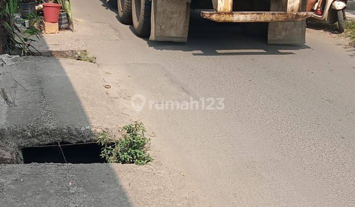 Gudang Komersial Muat Container 40 ft di Kalideres, Jakarta Barat 2