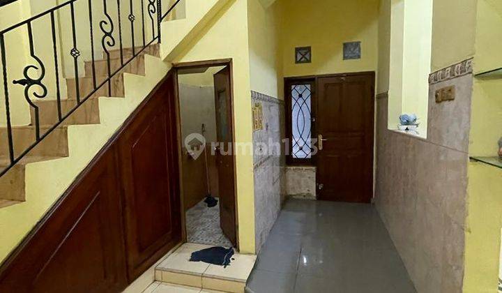 Turun Harga Rumah Cantik Siap Huni di Pademangan, Jakarta Utara 1