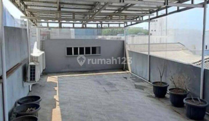 Rumah Cantik 4 lantai Siap Huni di Pademangan, Jakarta Utara 2