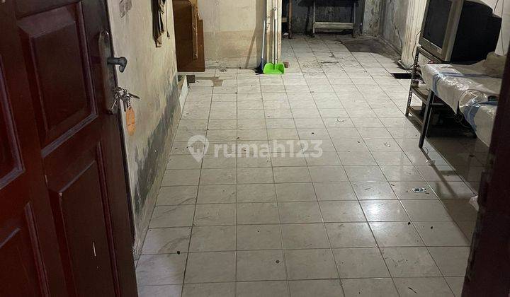 Rumah Langka Lebar 6 Ex Konveksi Di Pademangan, Jakarta Utara 2