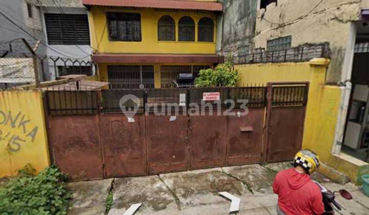 Rumah Luas Cocok Utk Tinggal Atau Kost Di Karang Anyar, Jakpus 2