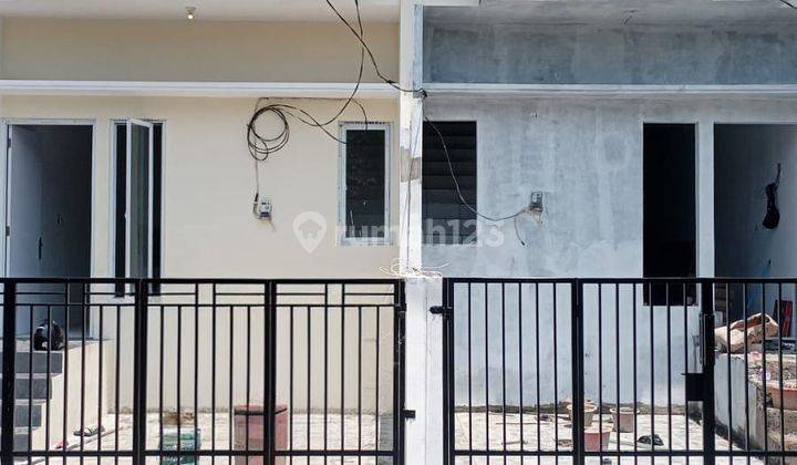 Dijual Rumah Baru Siap Huni Harga Gak Tinggi di Rawalumbu, Bekasi 1