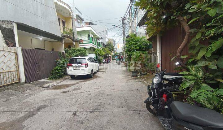 Rumah Langka Lebar 6 Di Pademangan, Jakarta Utara 2