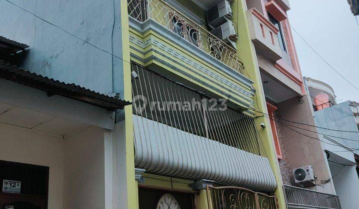 Rumah Harga 3 Lantai Paling Nyantai Di Pademangan, Jakut* 2