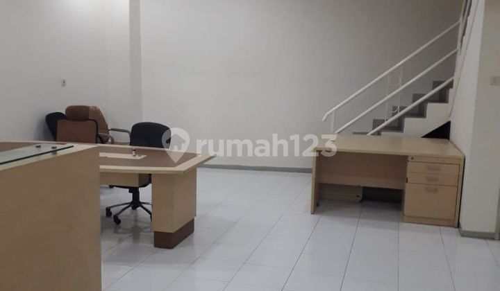 Rumah Siap Huni Di Gunung Sahari, Jakarta Pusat