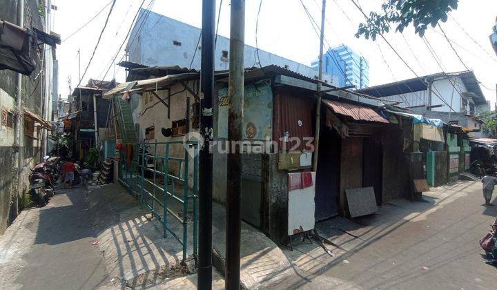 Passive Income Rumah+kontrakan Full Dibawah Njop di Pademangan, Jakut 1