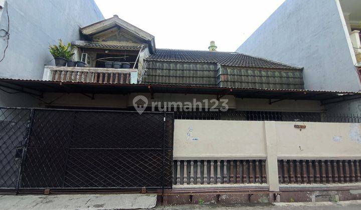 Rumah Cocok Utk Konveksi Di Pademangan, Jakarta Utara 1