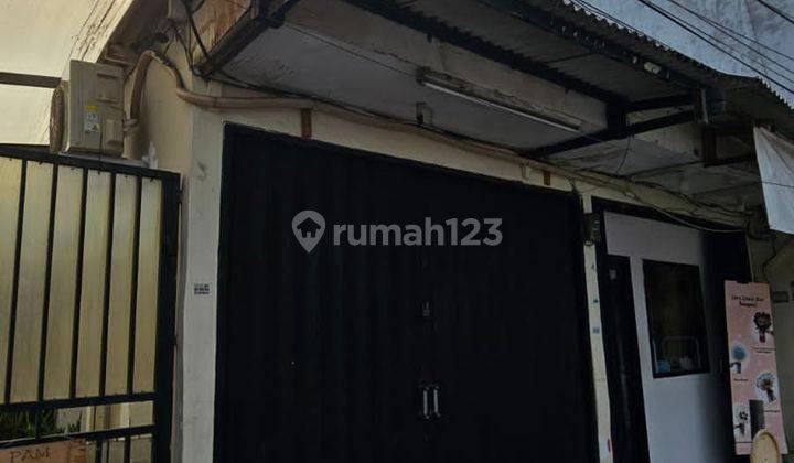 Kios Murah Row 2 Mbl Cocok Utk Usaha di Pademangan, Jakarta Utara 1