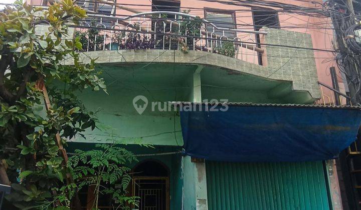 Rumah Langka Lebar 6 Di Pademangan, Jakarta Utara 1