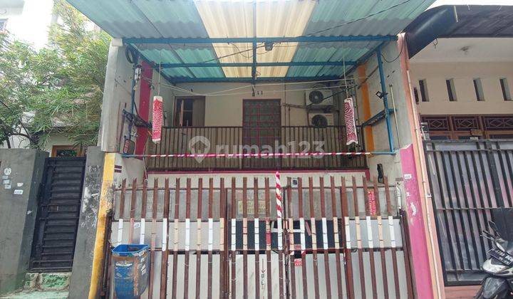 Rumah Murah Hitung Tanah Harga Njop Di Pademangan, Jakarta Utara 1