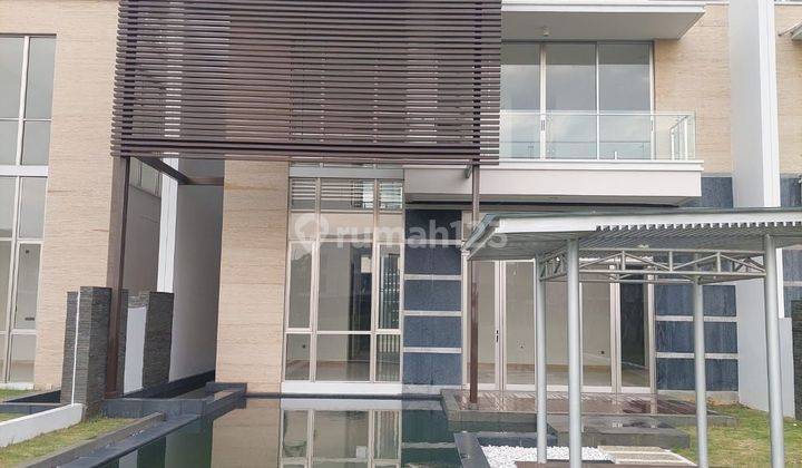 Rumah Mewah Murah 3 Lantai Di Golf Island, Pik, Jakarta Utara 1