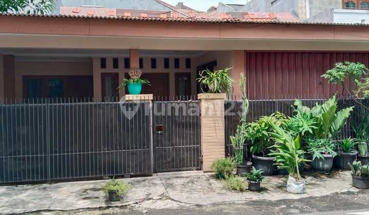 Rumah Luas Siap Huni Di Cempaka Putih, Jakarta Pusat Rumah Luas Siap Huni Di Cempaka Putih, Jakarta Pusat