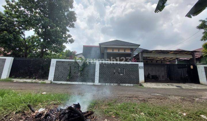 Rumah Luas Dan Megah Di Rawalumbu, Bekasi, Jawa Barat 1