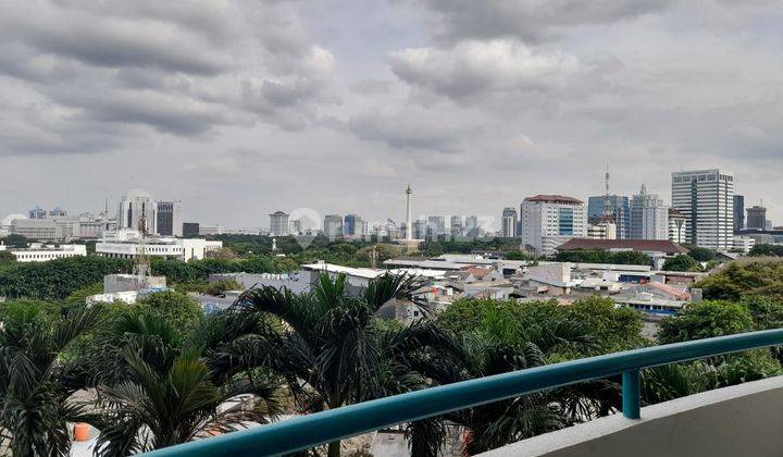 Apartment Istana Harmoni View Monas, Gambir Di Jakarta Pusat 1