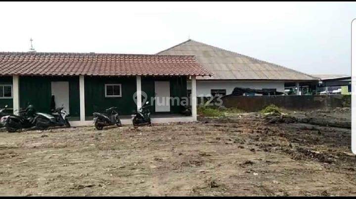 Tanah 4,5Ha di Marunda, Lokasi Strategis Harga di Bawah Pasar 1