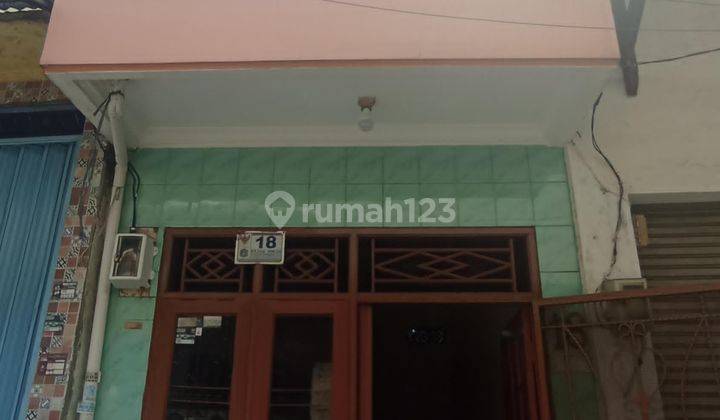 *rumah 3 Lantai Siap Huni Di Pademangan, Jakarta Utara* 1