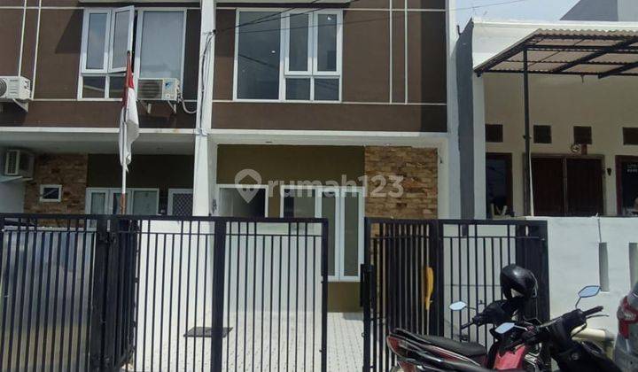 Rumah Brand New 2 Lantai Di Gading Griya Residence, Jakut 1