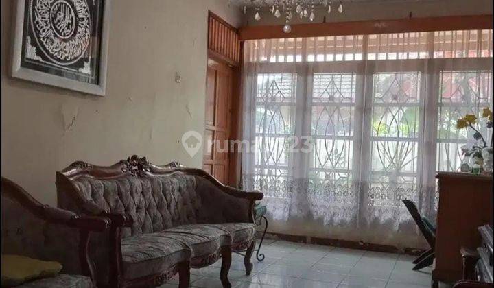 Dijual Rumah 2,5 Lt Dekat Akses Tol di Galaxy Kalimalang, Bekasi 1