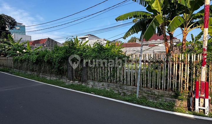 Corner Lot Row Jalan Lega In Cempaka Putih, Central Jakarta Corner Lot Row Jalan Lega In Cempaka Putih, Central Jakarta